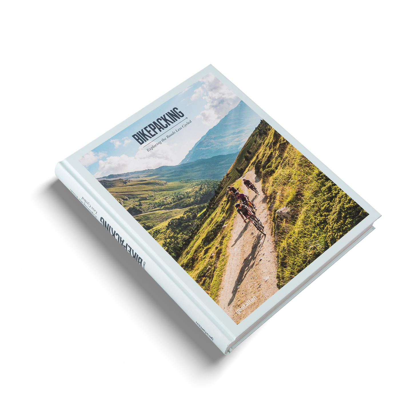 Bikepacking - Table Book