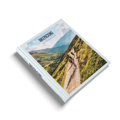 Bikepacking - Table Book