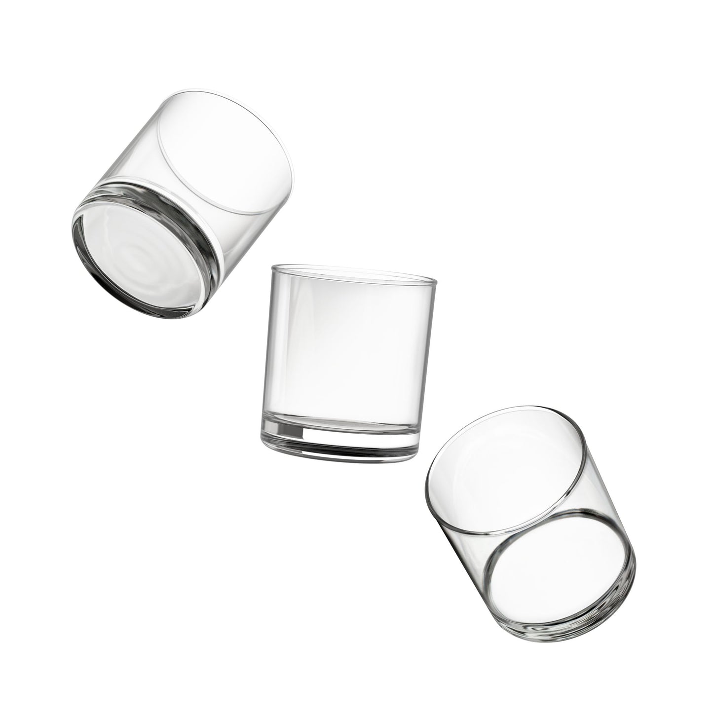 Personalisiertes Rocks-Glas