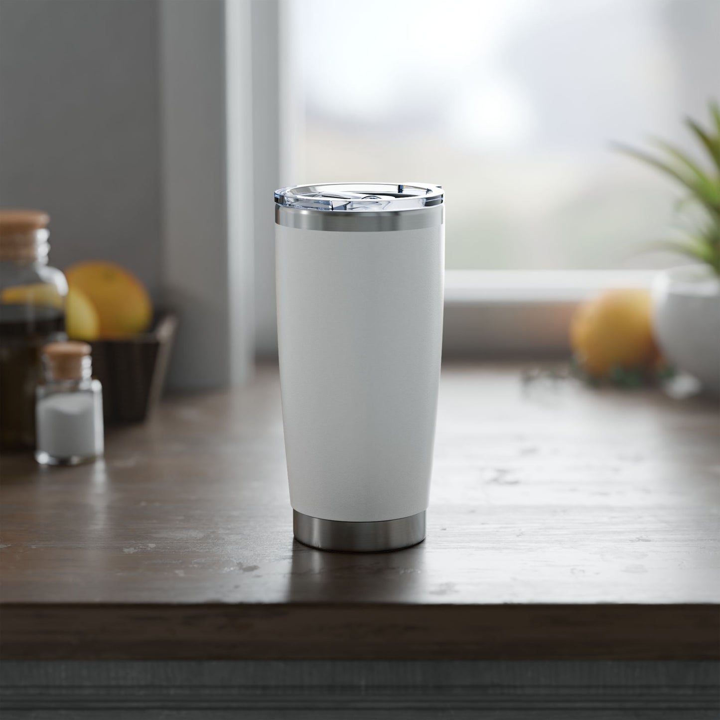 600ml Edelstahl-Thermobecher