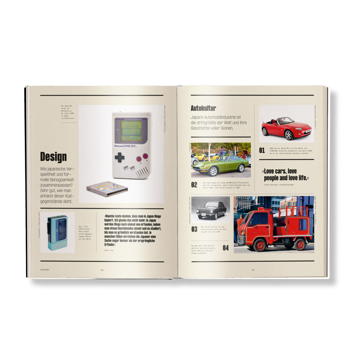 Coolness: Die lässige Eleganz der Freiheit