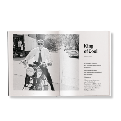 Coolness: Die lässige Eleganz der Freiheit