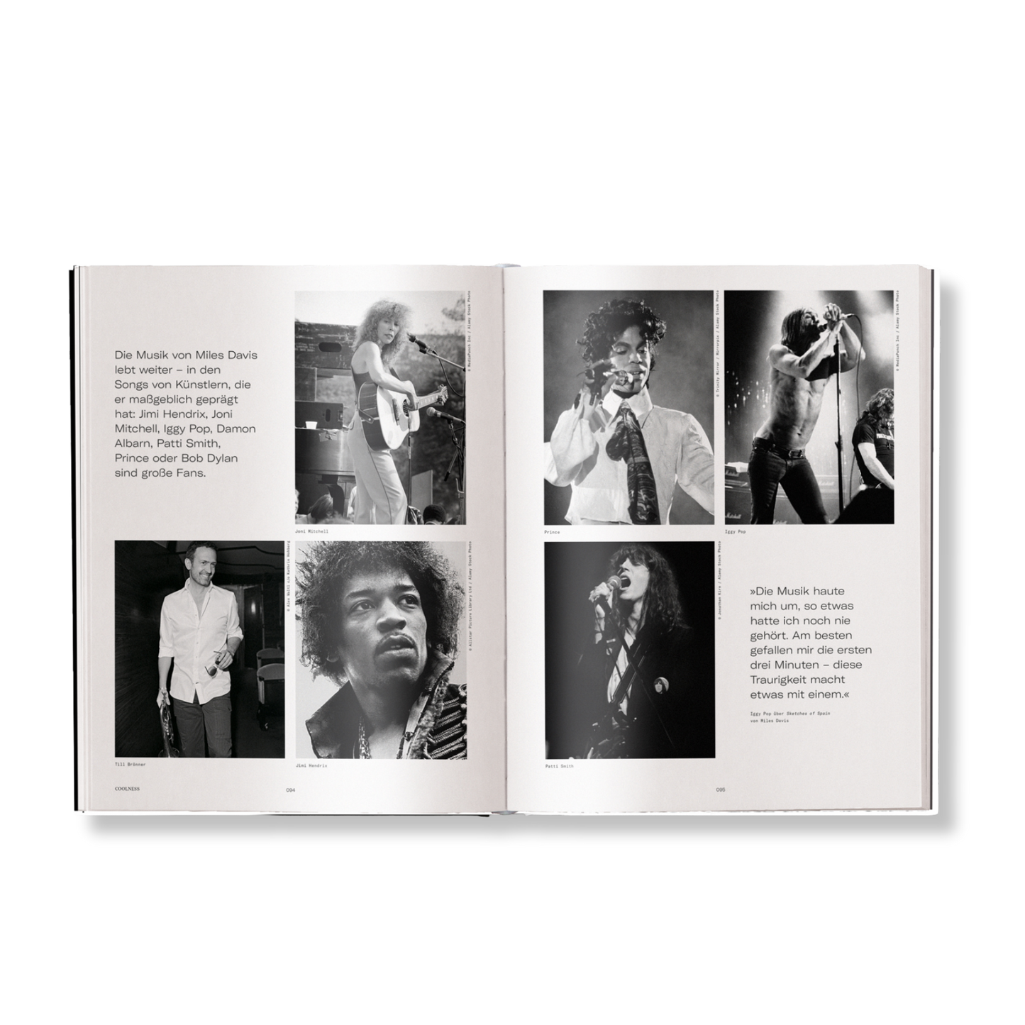 Coolness: Die lässige Eleganz der Freiheit