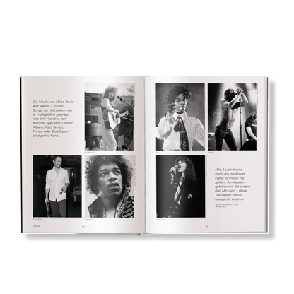 Coolness: Die lässige Eleganz der Freiheit