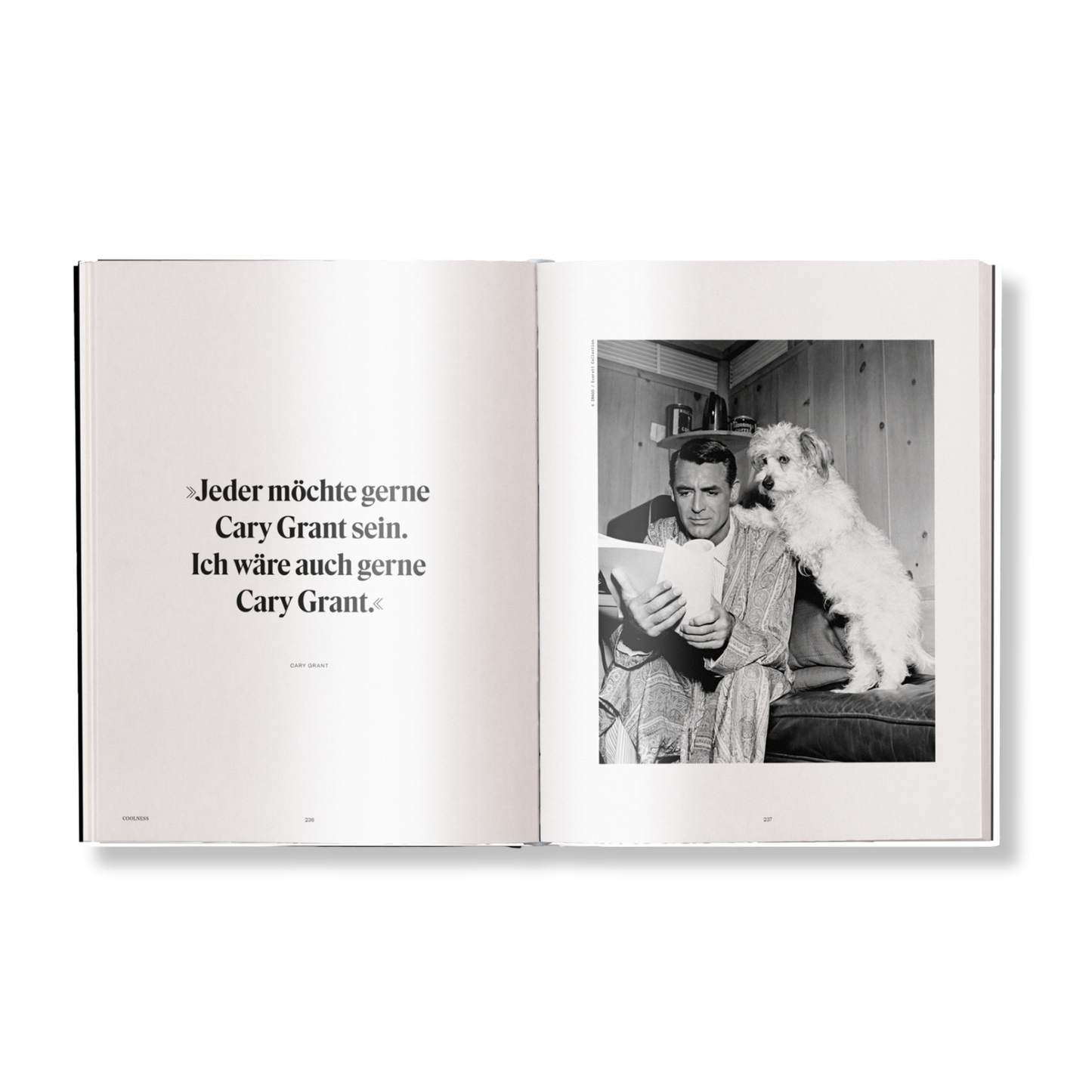 Coolness: Die lässige Eleganz der Freiheit