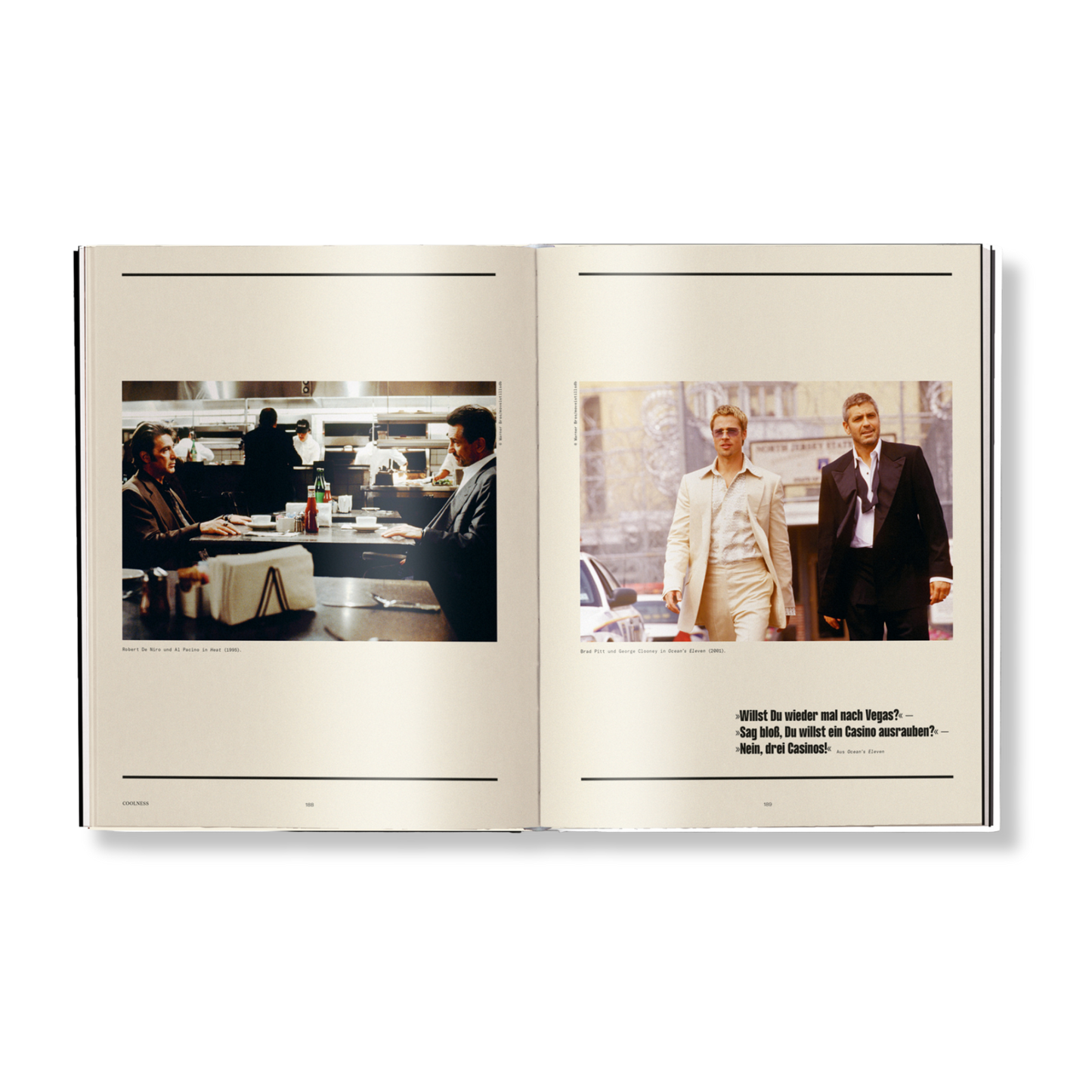 Coolness: Die lässige Eleganz der Freiheit