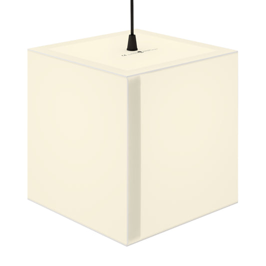 Personalisierte Cube-Lampe