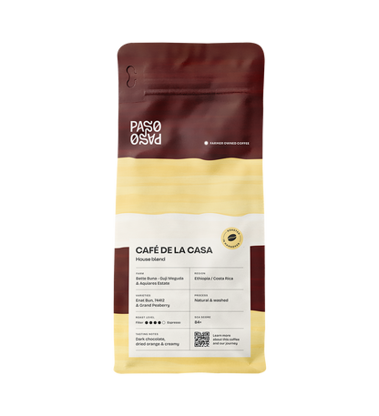 Café De La Casa Espresso - 1 Kilo