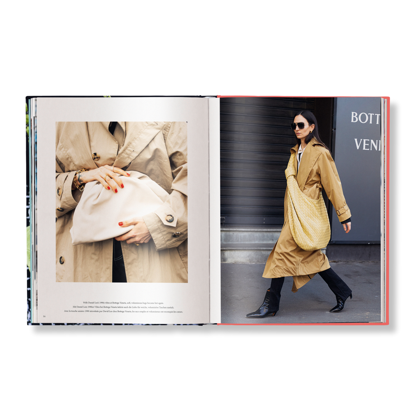 For the Love of Bags - Table Book