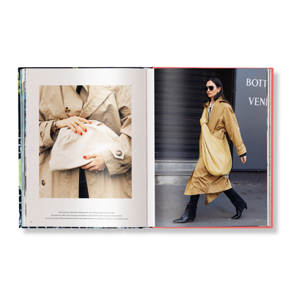 For the Love of Bags - Table Book