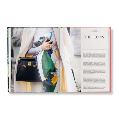 For the Love of Bags - Table Book