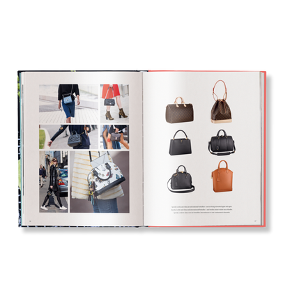 For the Love of Bags - Table Book