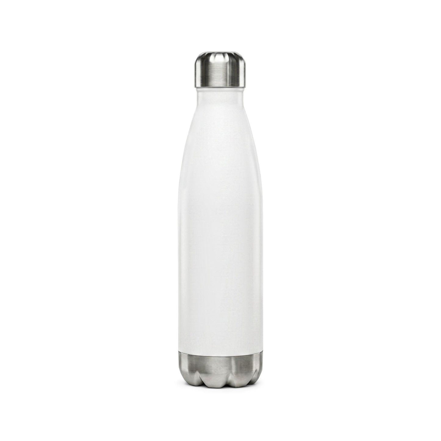 Edelstahlflasche im Bowling-Pin-Design – Firmengeschenk