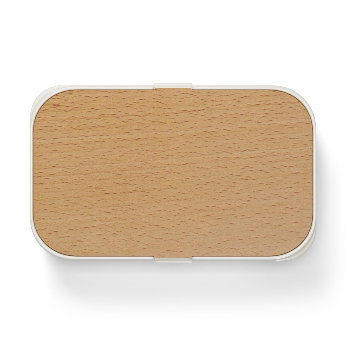 Bento-Box mit Holzdeckel – individuelles Firmengeschenk
