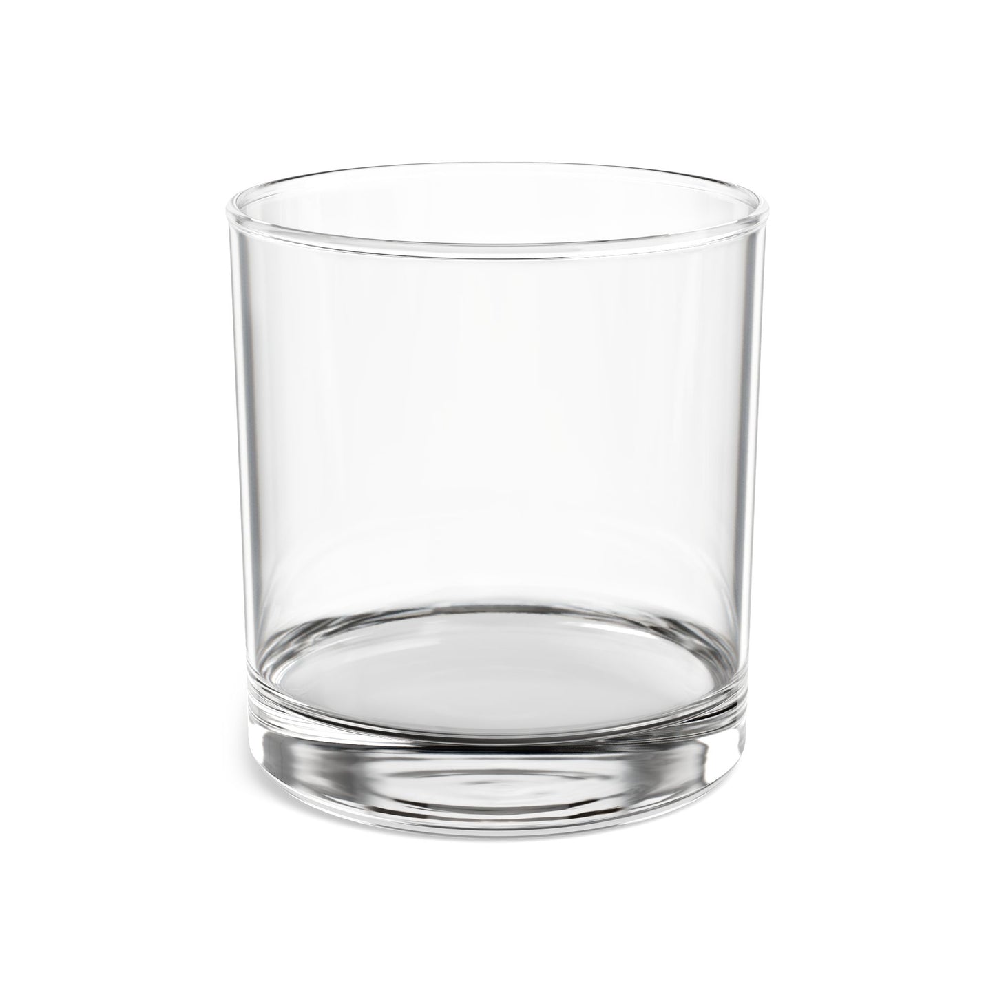 Personalisiertes Rocks-Glas