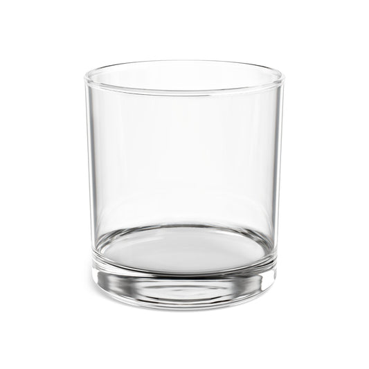 Personalisiertes Rocks-Glas