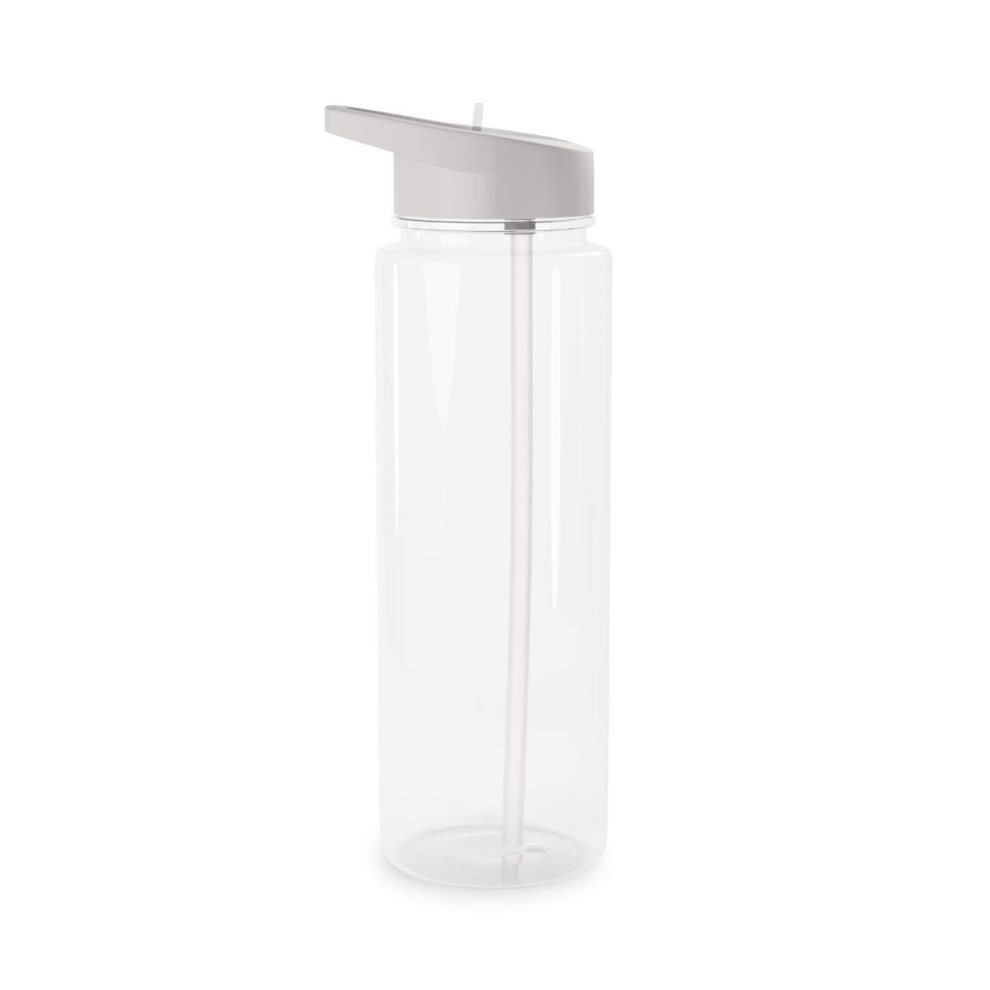Durchsichtige Trinkflasche (500 oder 800ml)