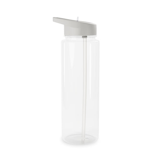 Durchsichtige Trinkflasche (500 oder 800ml)