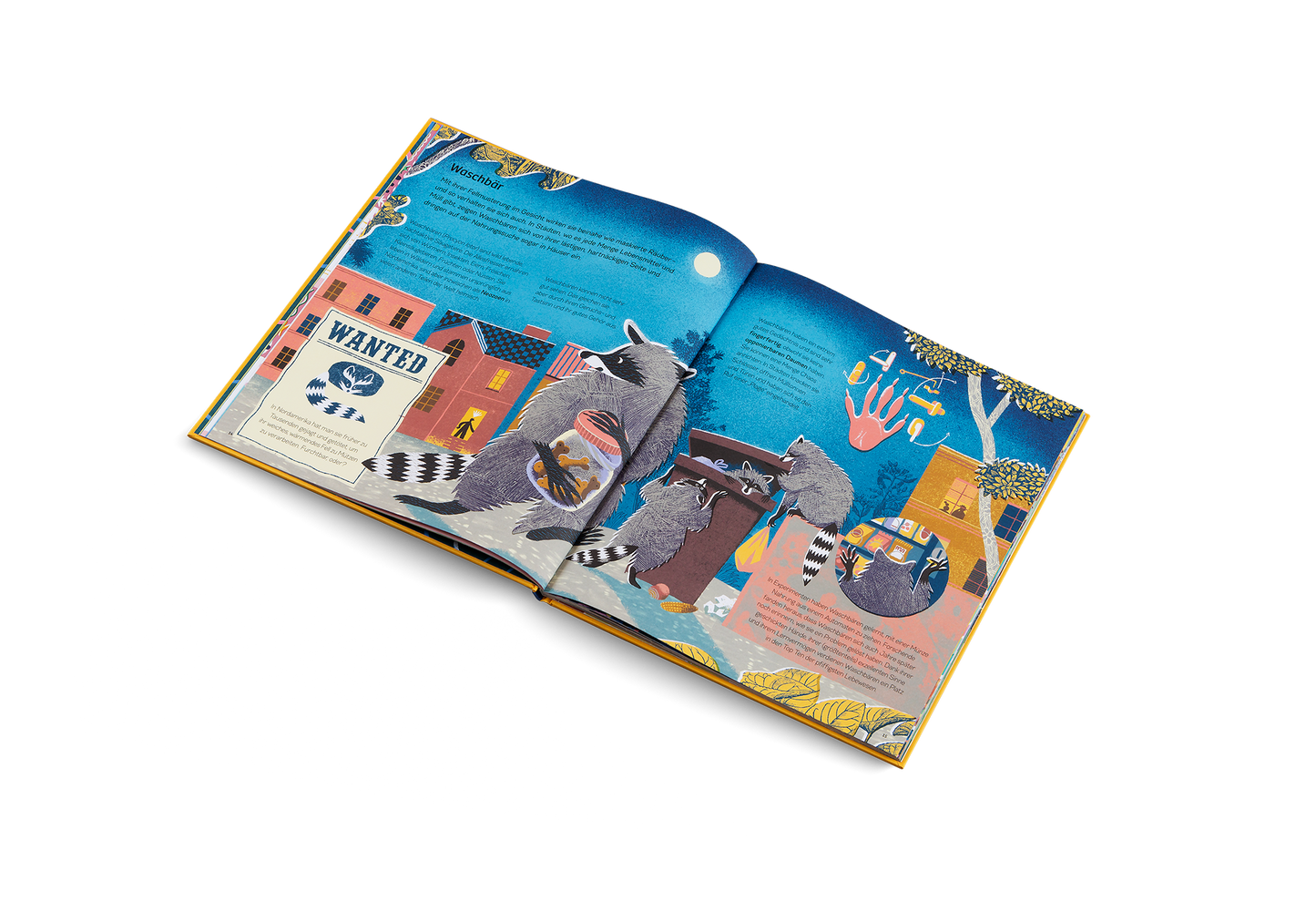 Kinderbuch - Ganz schön schlaue Tiere