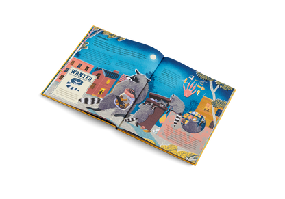 Kinderbuch - Ganz schön schlaue Tiere