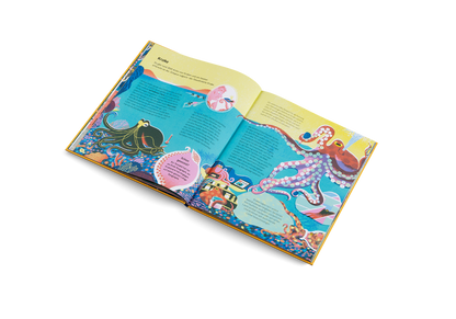 Kinderbuch - Ganz schön schlaue Tiere