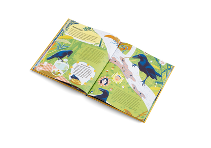 Kinderbuch - Ganz schön schlaue Tiere