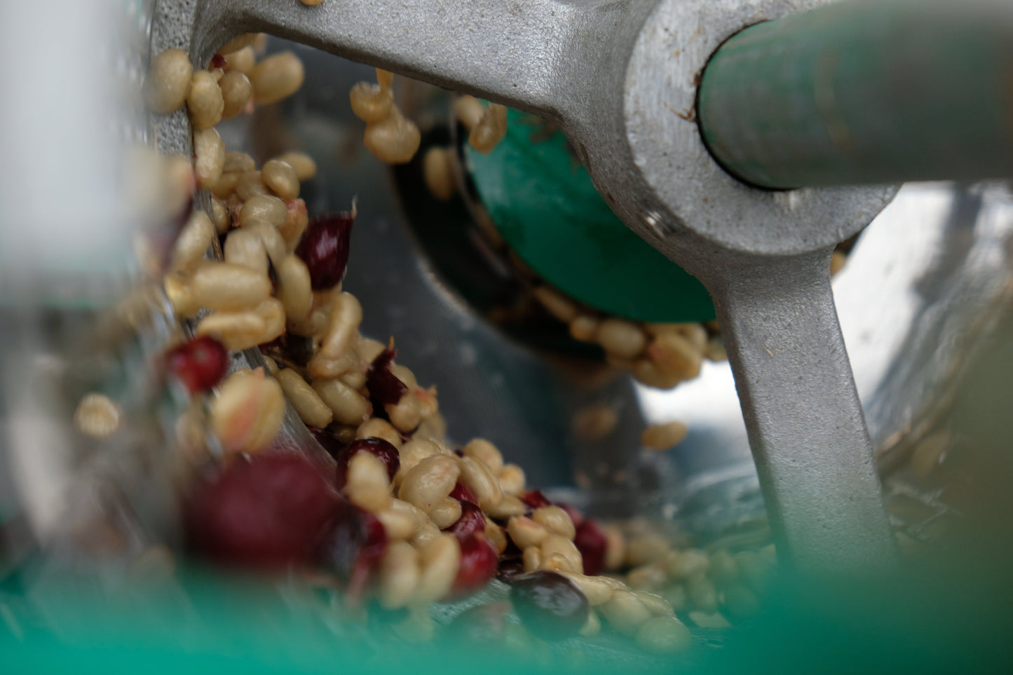 Corazón Oscuro - Espresso Blend - 1 Kilo