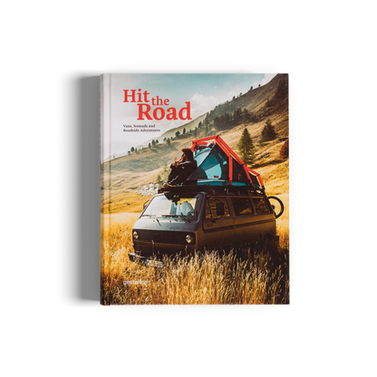 Hit The Road - Table Book