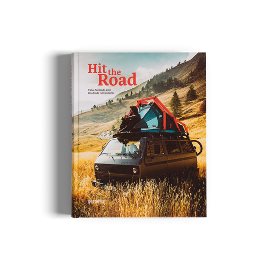 Hit The Road - Table Book