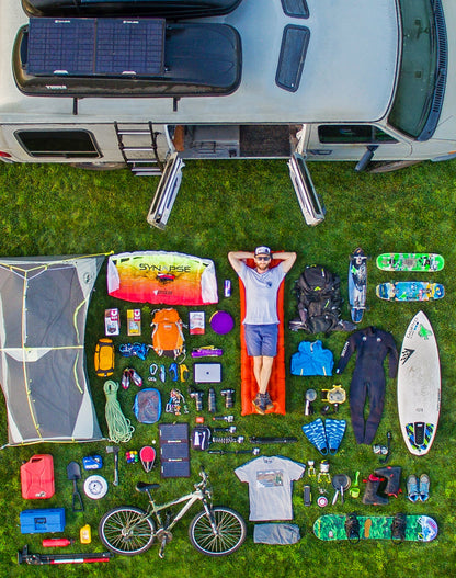 Hit The Road - Table Book