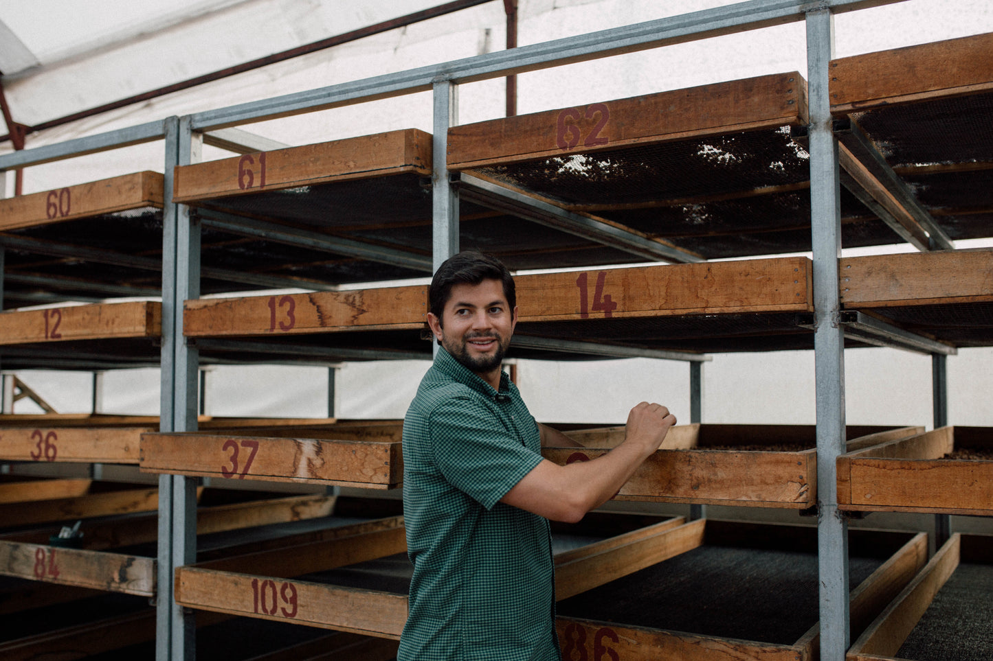 Café De La Casa Espresso - 1 Kilo