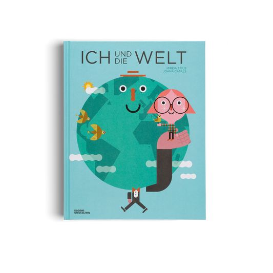 Kinderbuch: Ich & die Welt“ – Das bunte Wissens-Abenteuer