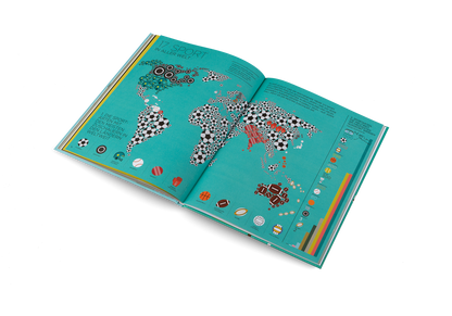 Kinderbuch: Ich & die Welt“ – Das bunte Wissens-Abenteuer