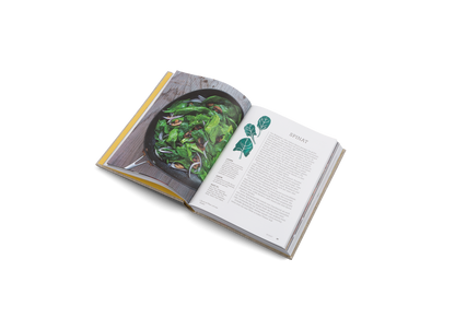 Junges Gemüse - Kochbuch