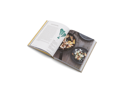 Junges Gemüse - Kochbuch