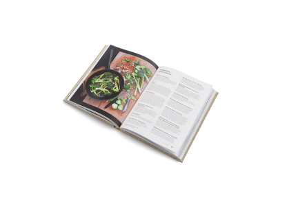 Junges Gemüse - Kochbuch