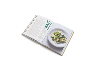 Junges Gemüse - Kochbuch