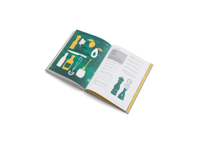 Junges Gemüse - Kochbuch