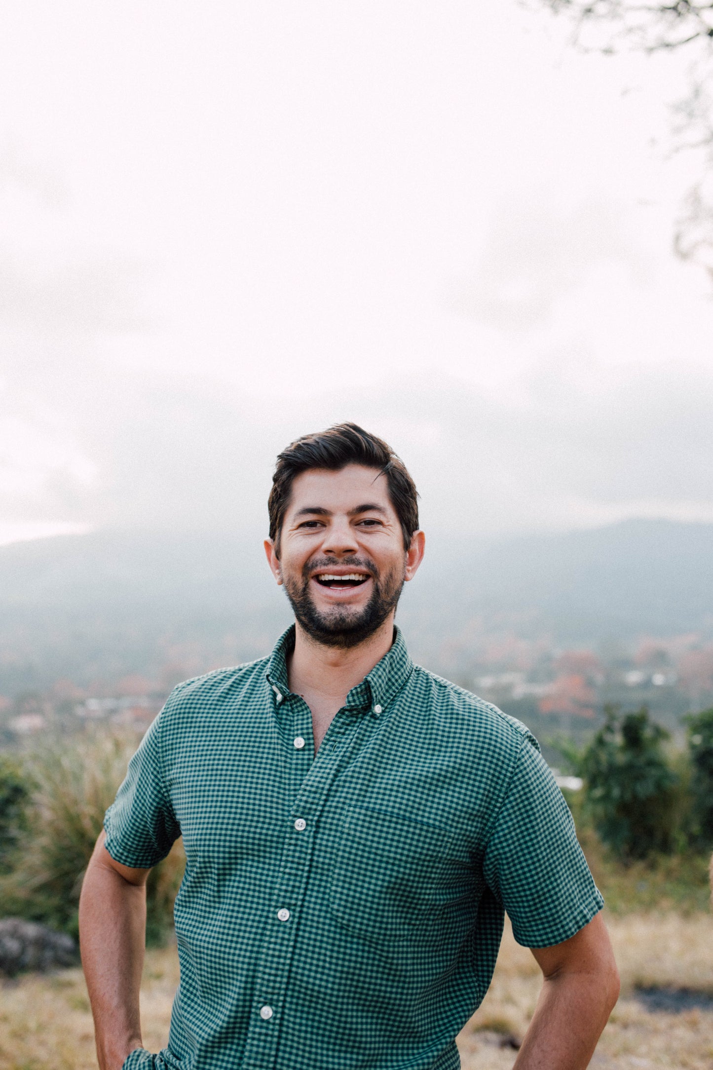 Espresso- Diego Robelo - Grand Peaberry Washed