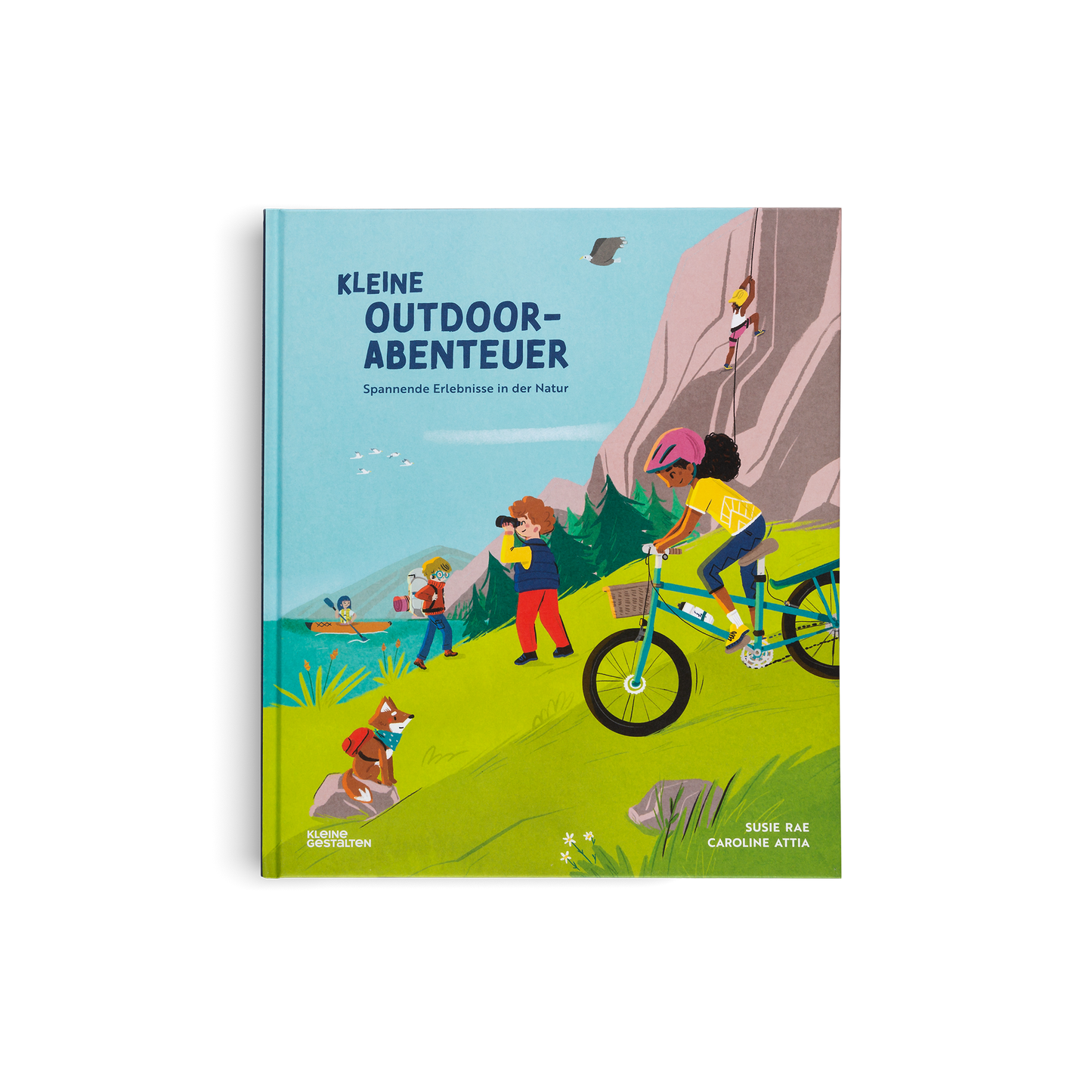 Kindebruch - Kleine Outdoor-Abenteuer