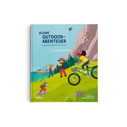 Kindebruch - Kleine Outdoor-Abenteuer