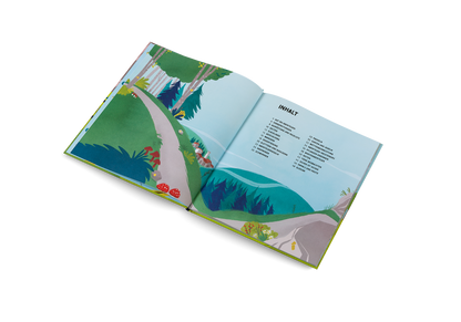 Kindebruch - Kleine Outdoor-Abenteuer