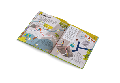 Kindebruch - Kleine Outdoor-Abenteuer