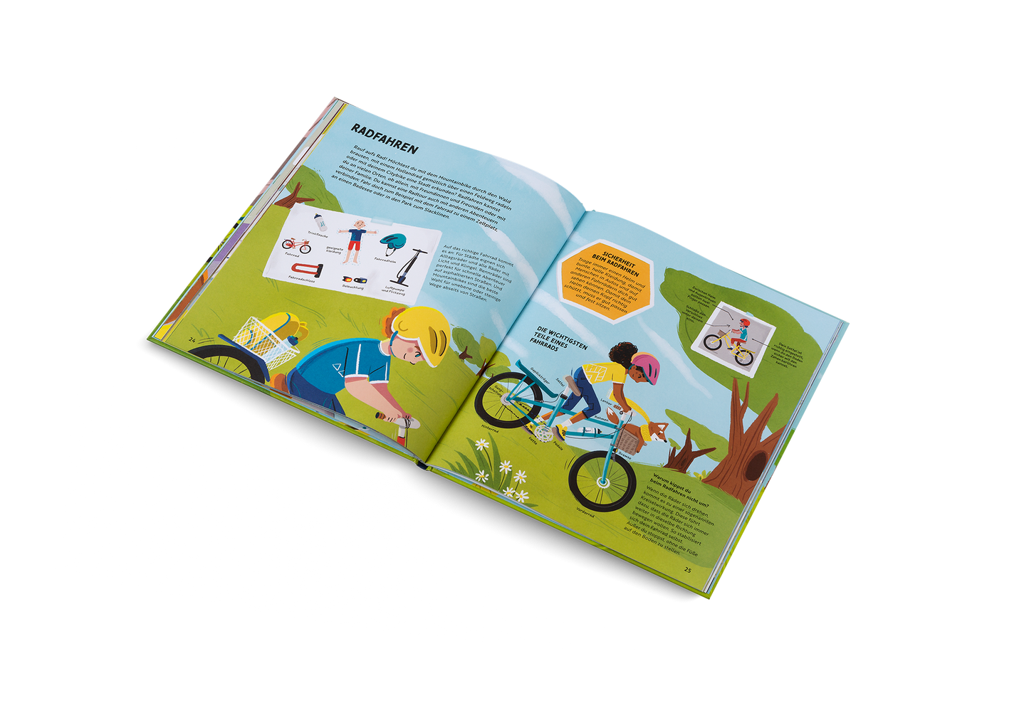 Kindebruch - Kleine Outdoor-Abenteuer