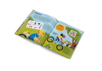 Kindebruch - Kleine Outdoor-Abenteuer