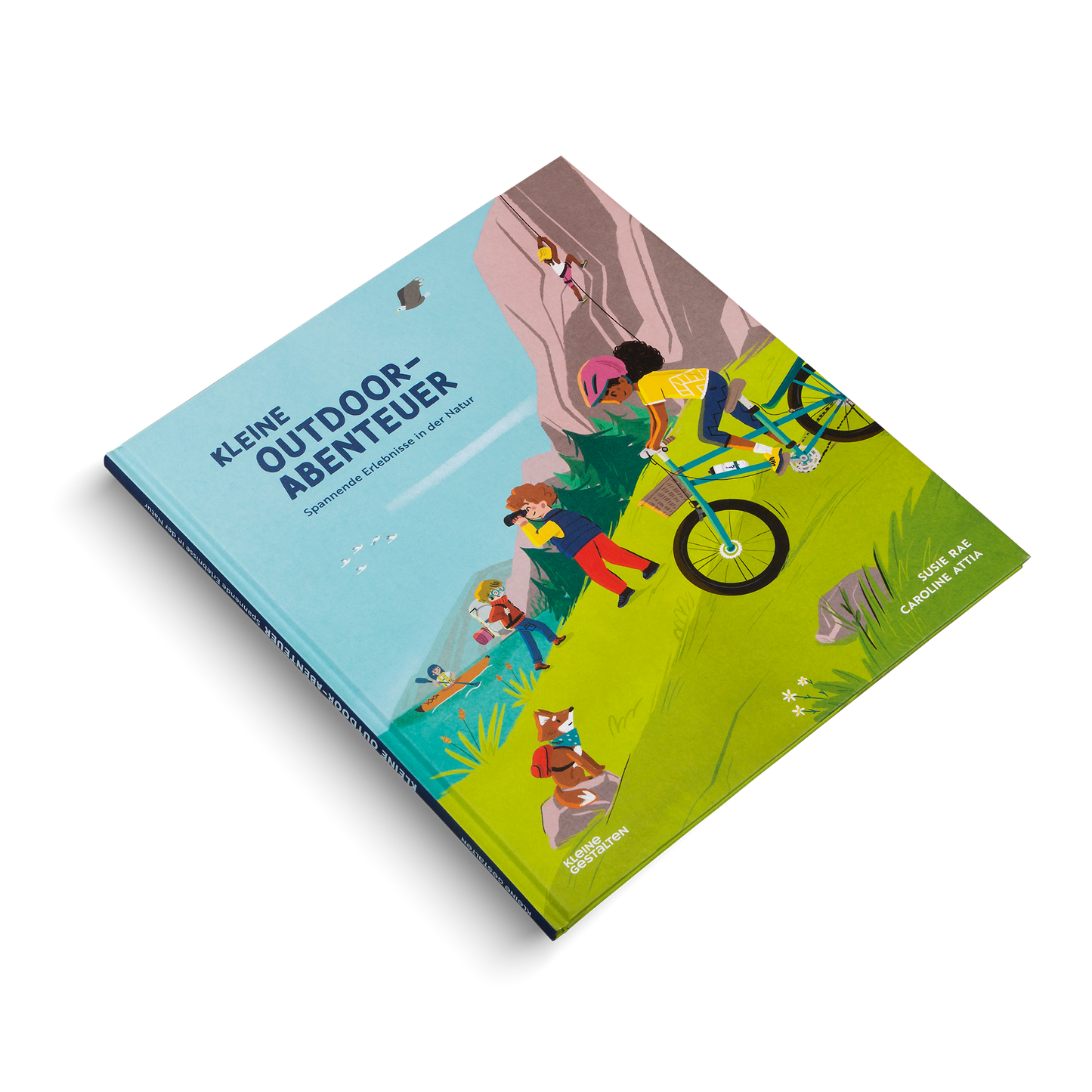 Kindebruch - Kleine Outdoor-Abenteuer