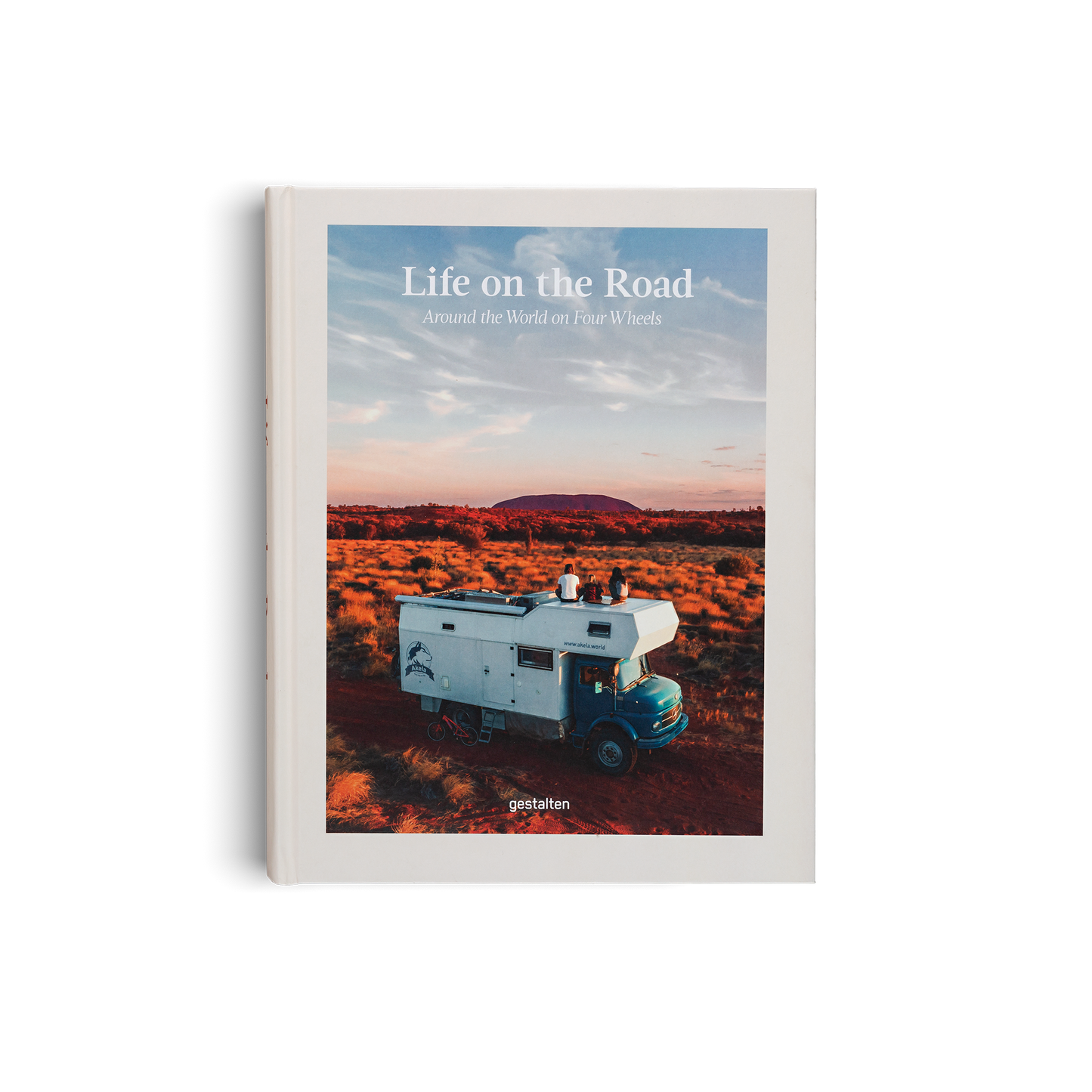 Life on the Road - Table Book