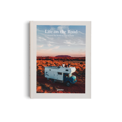Life on the Road - Table Book
