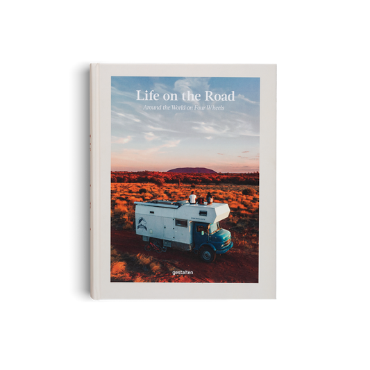 Life on the Road - Table Book