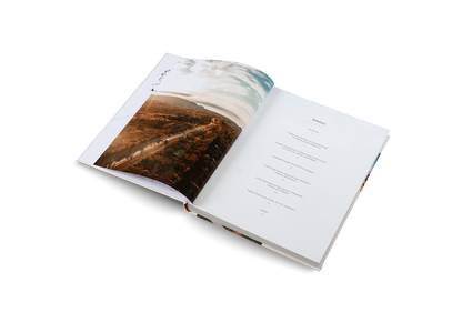 Life on the Road - Table Book